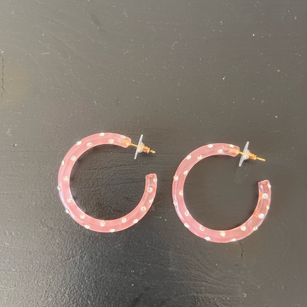 Cult Gaia Roksana Rhinestone Earring